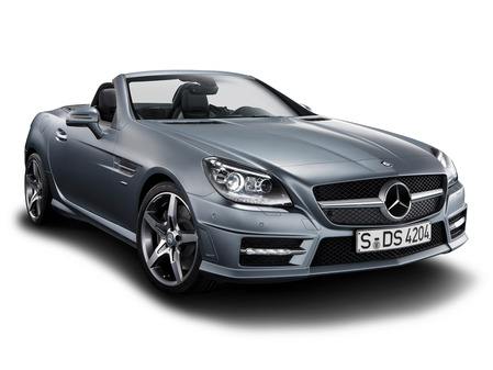 Mercedes-Benz SLK-