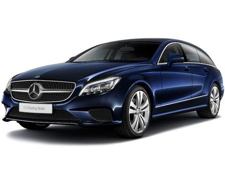 Mercedes-Benz CLS- 