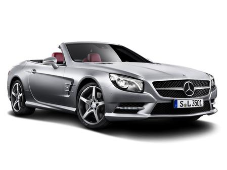 Mercedes-Benz SL-