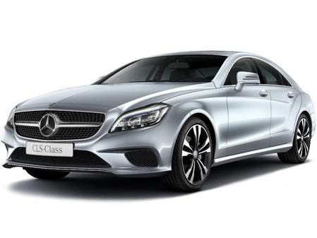Mercedes-Benz CLS-